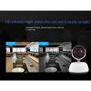 Wireless pet Camera; 1080P HD view; WiFi Home Indoor Camera without SDcard; 2 Way Audio Night Vision; Works with app - 1080P