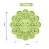 Wholesale pet dog silicone licking plate - C-Fish-Colorful